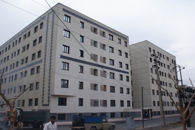 مشارکت در ساخت